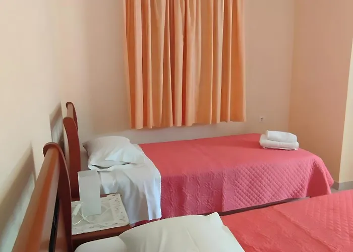 Vardia Apartamento Lefkáda
