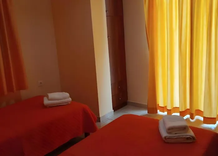 Apartamento Vardia *