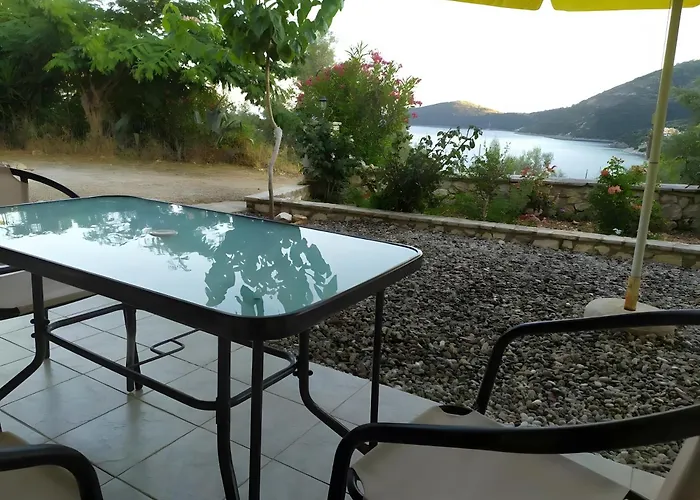 Vardia Apartamento Lefkáda