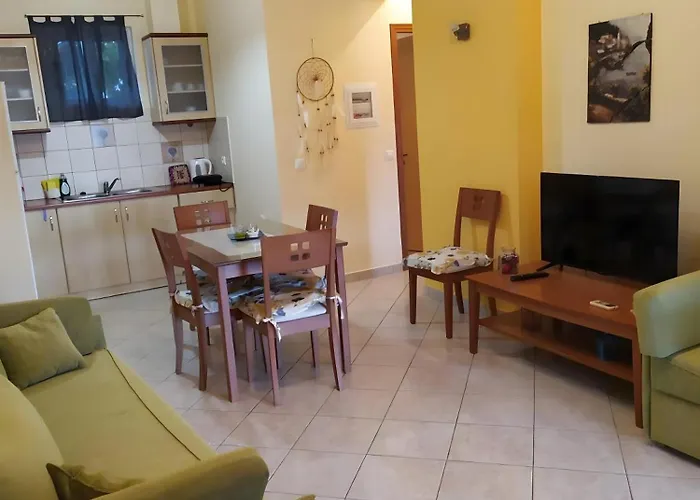 Apartamento Vardia Lefkáda