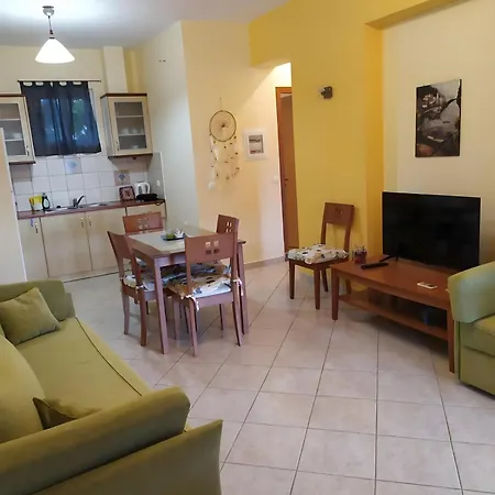 Apartamento Vardia Lefkáda